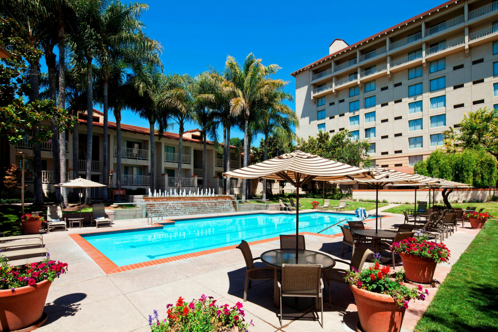 Sheraton San Jose Silicon Valley