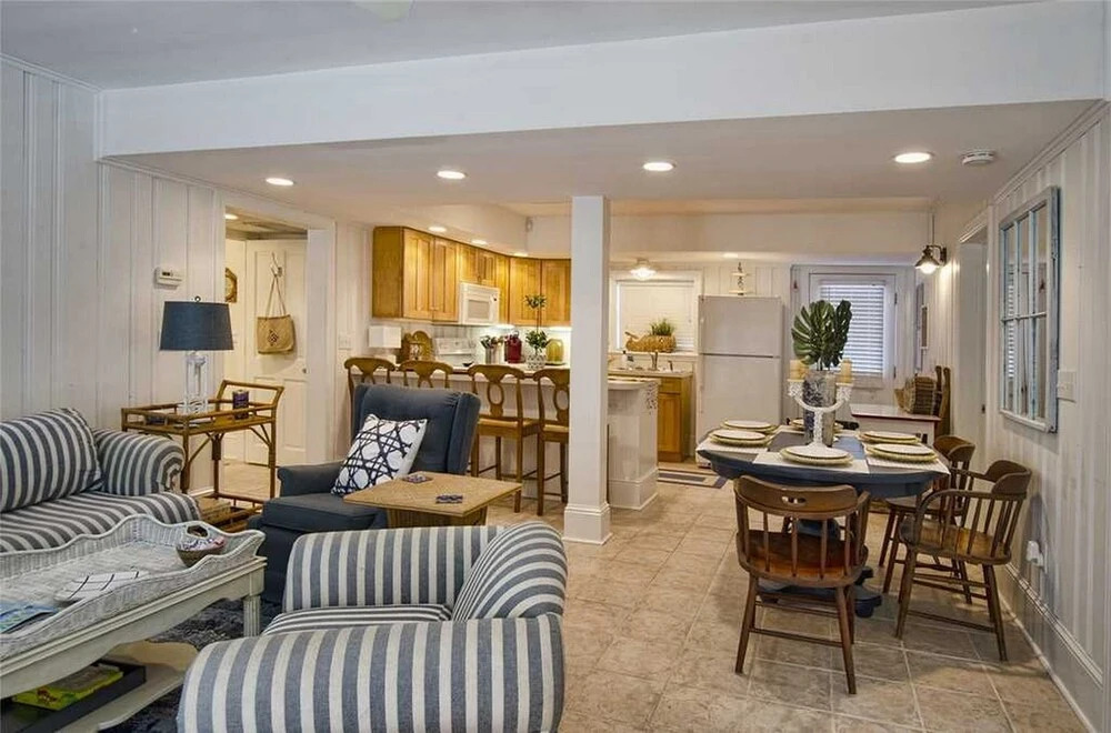 Sykes Beach Cottage