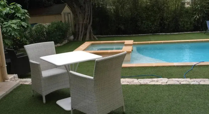 Villa Les Bambous