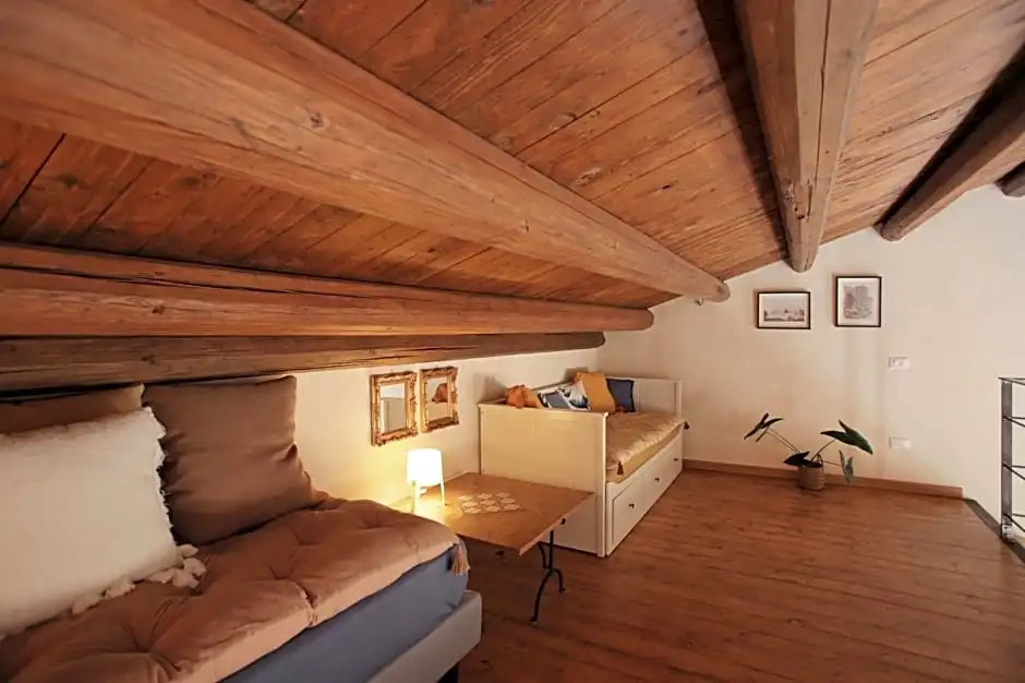 Casa Miqvà - Rooms in shared apartment