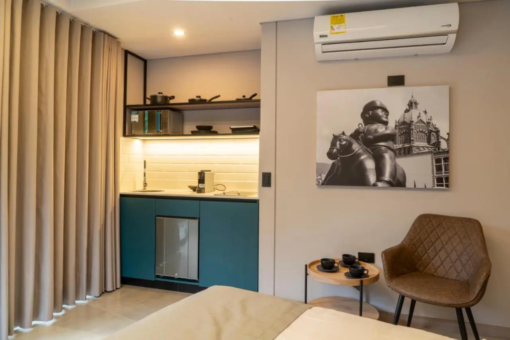 Hotel Living 35 Suites by Growing Group