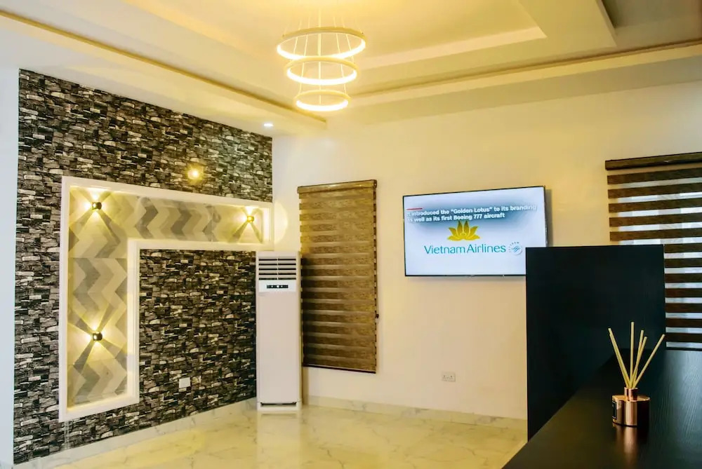 Ocean Park Hotel  Lekki Phase 1