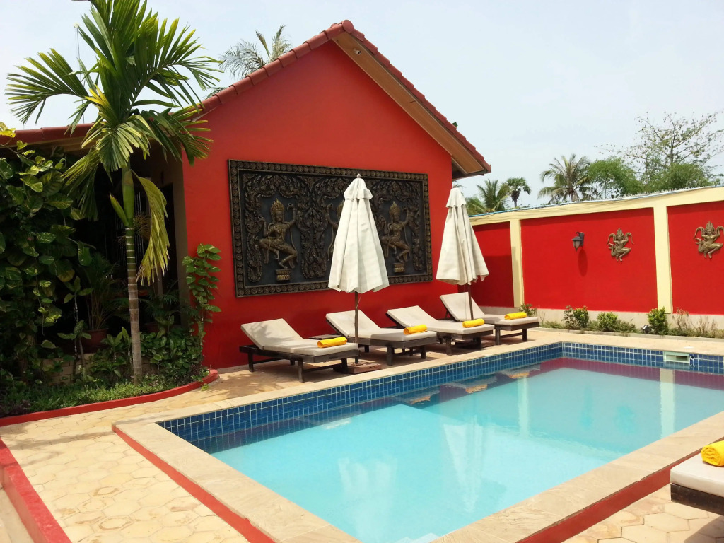 Sun Sothy Guesthouse