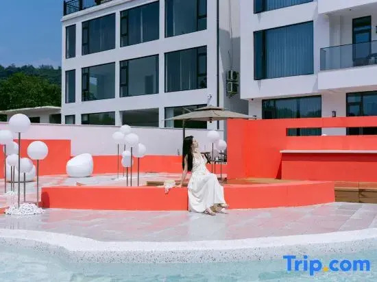 Yunmanli · 28HOW Family Vacation Designer Villa (Anji Fuyungu Scenic Area)