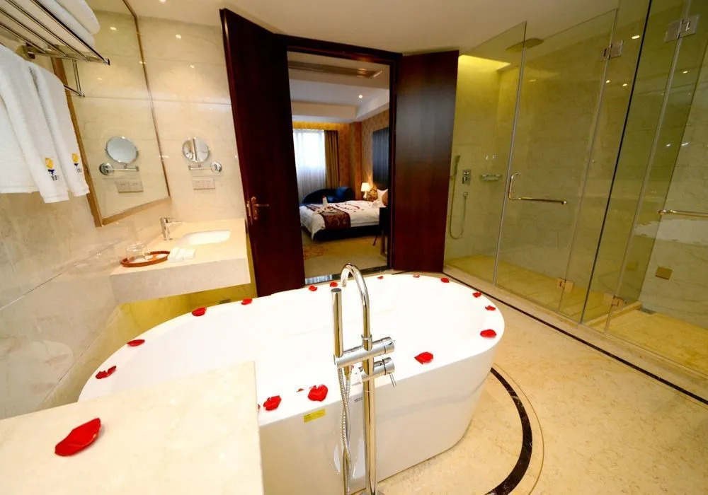Qiandaohu Jinqiuyuan Hotel