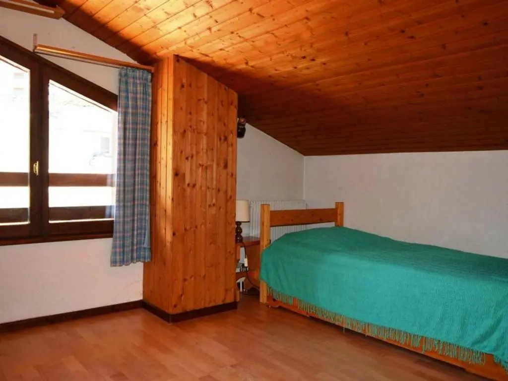 Appartement Le Grand-Bornand, 1 pièce, 6 personnes - FR-1-241-229