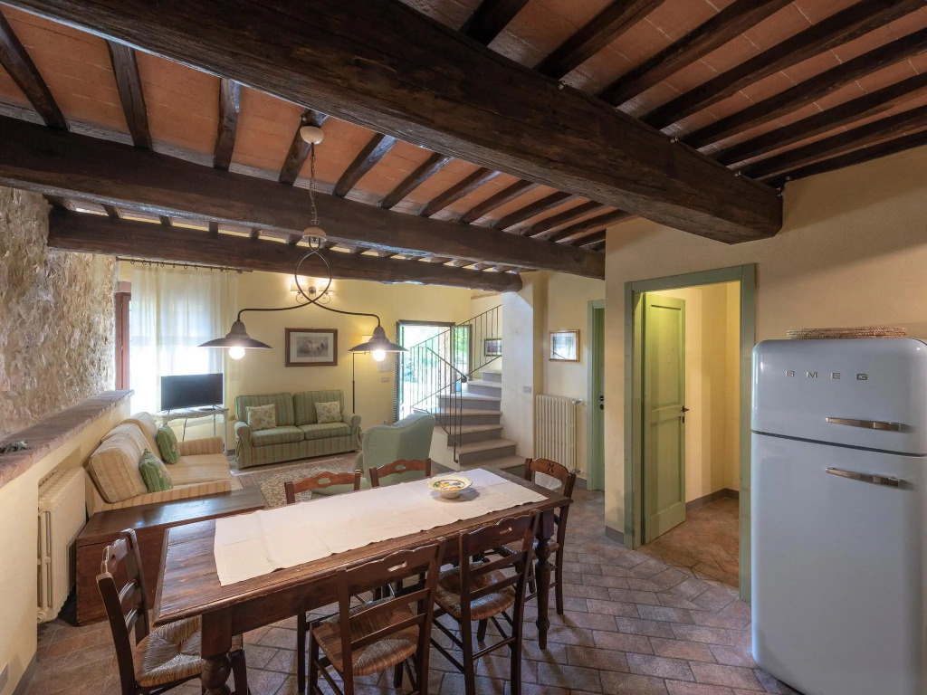 Apartment in Chianti With Pool ID 452