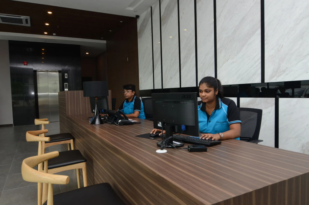 The Leverage Business hotel
