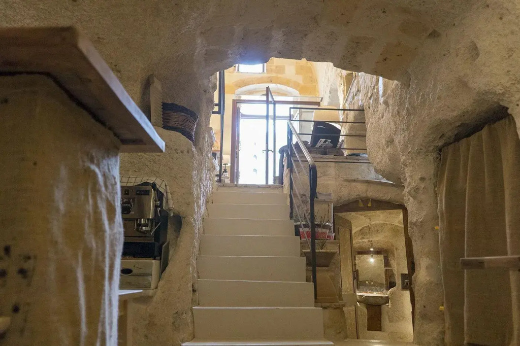 Thymus Residence nei Sassi