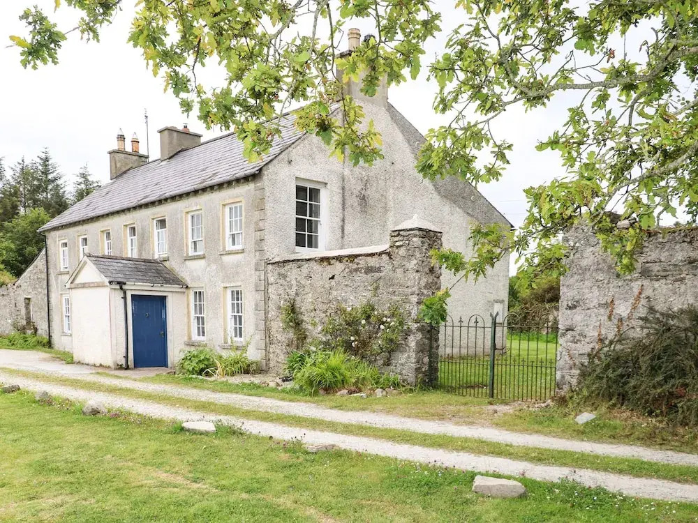 The Ferry House
