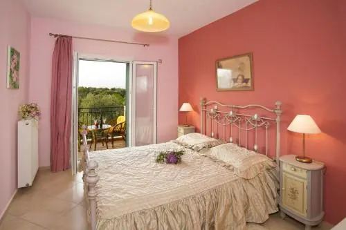 stunning tranquil villa with private pool