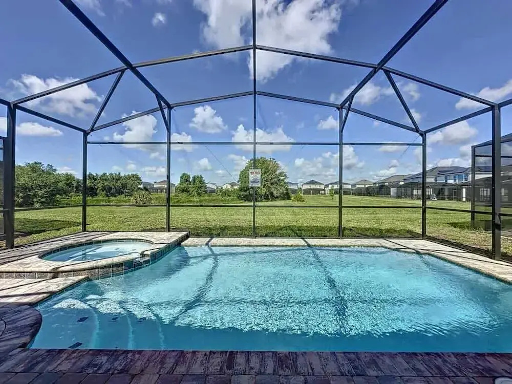 6Bd Villa w Spa Star Wars Cinema & GameRoom 2088