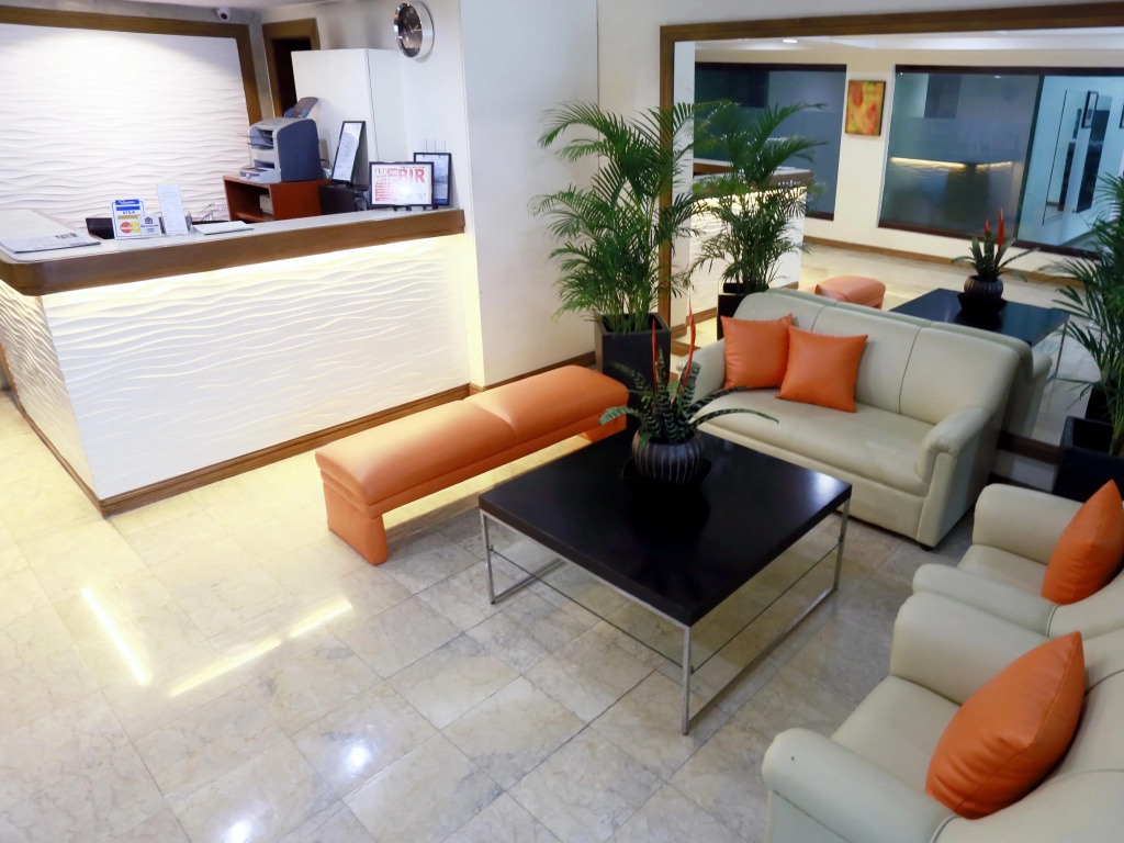 NTT Hotel Makati