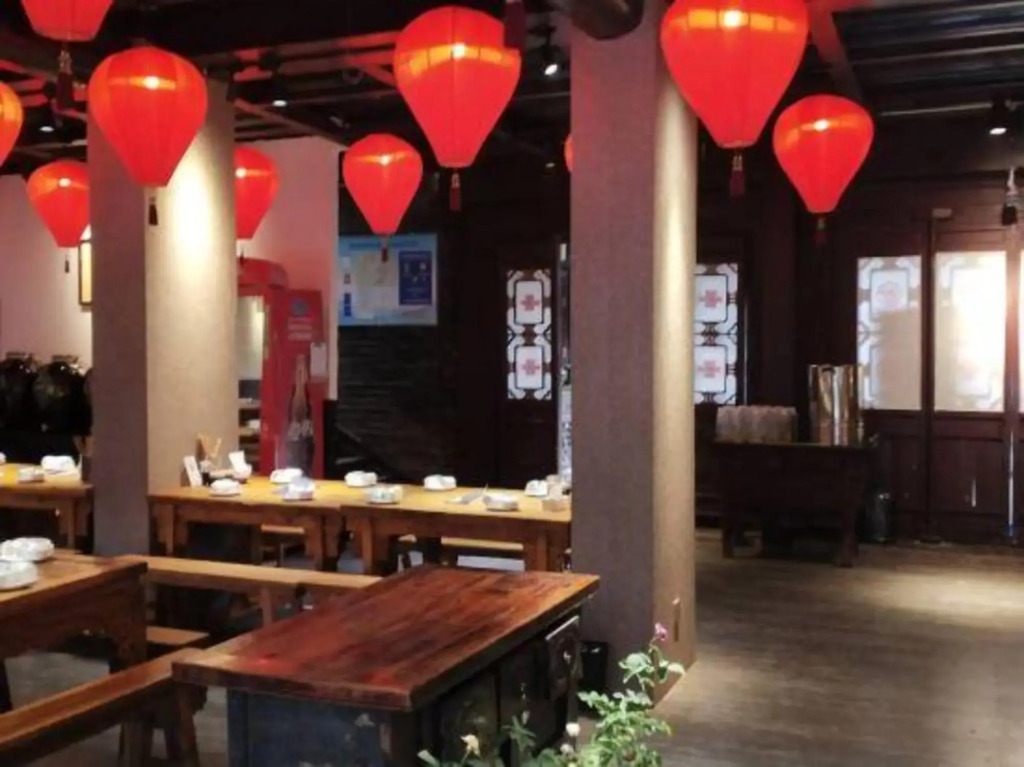 PingYao DeShengLou Hotel