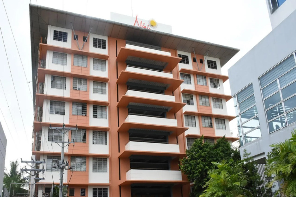 Alicia Tower Residences