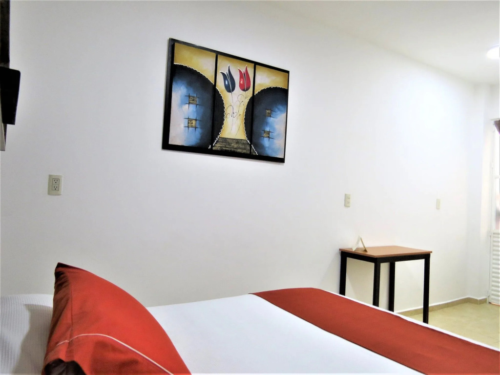 Hotel del Arte y Figura