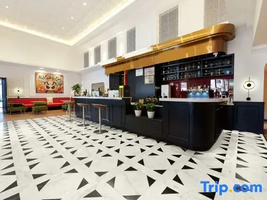 Penpai Mountain Residence Ginkgo Fontaine Hotel