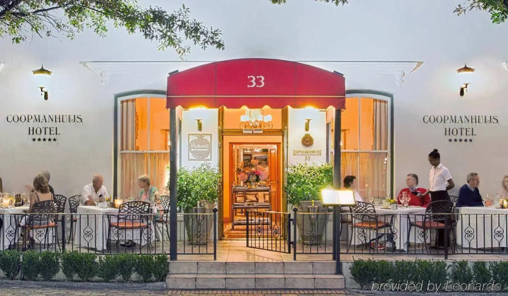 Coopmanhuijs Boutique Hotel & Spa