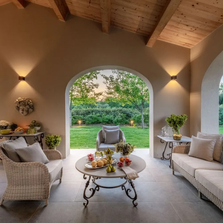 Villa del Nonno, Luxury Tuscan Farmhouse with Pool