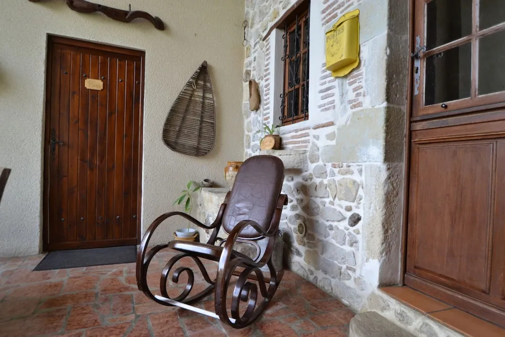 Maison dhôtes Les Gravets