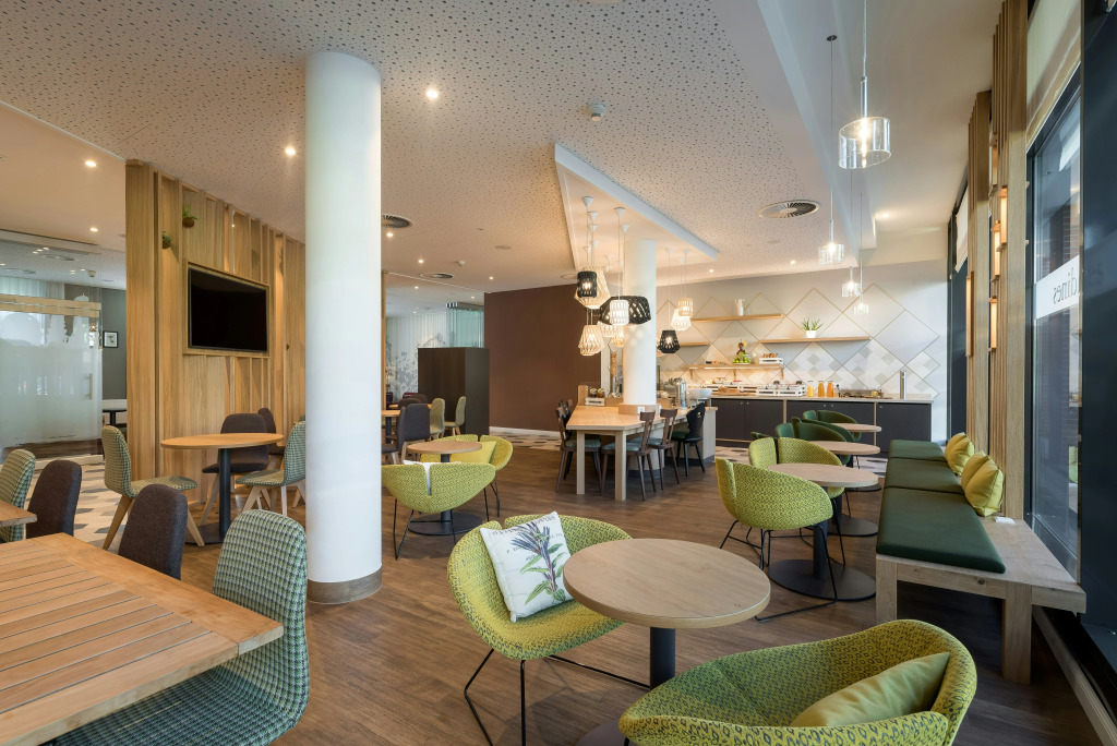 Citadines Arnulfpark Munich