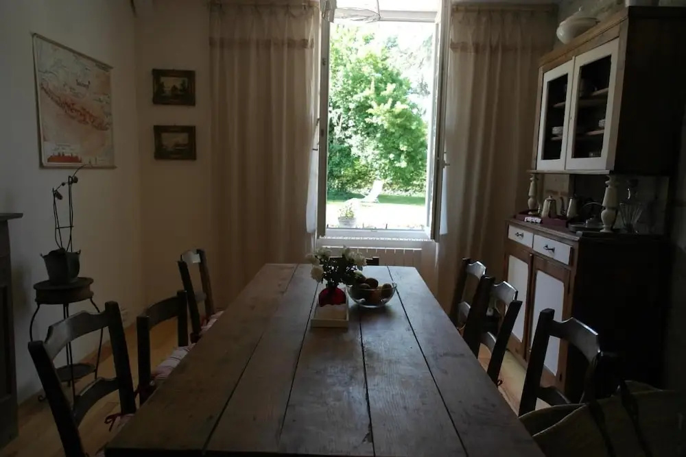 Les chambres de Filou