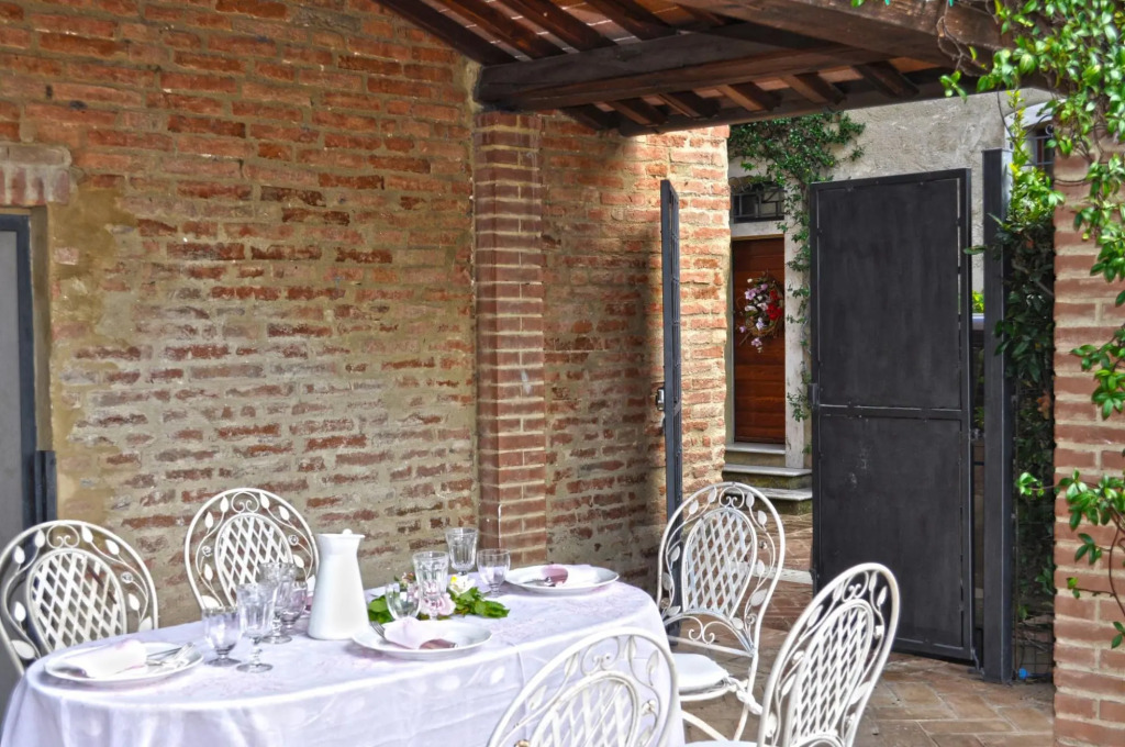Beautiful house with private pool near San Gimignano-Villa Torri