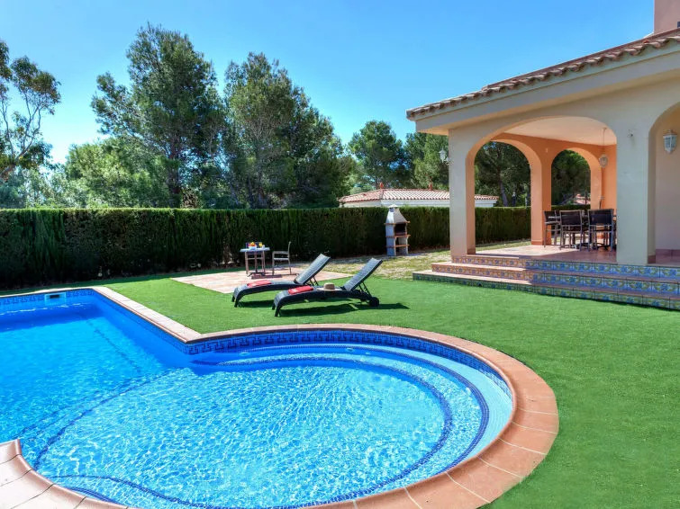 Villa Villa Caleta by Interhome