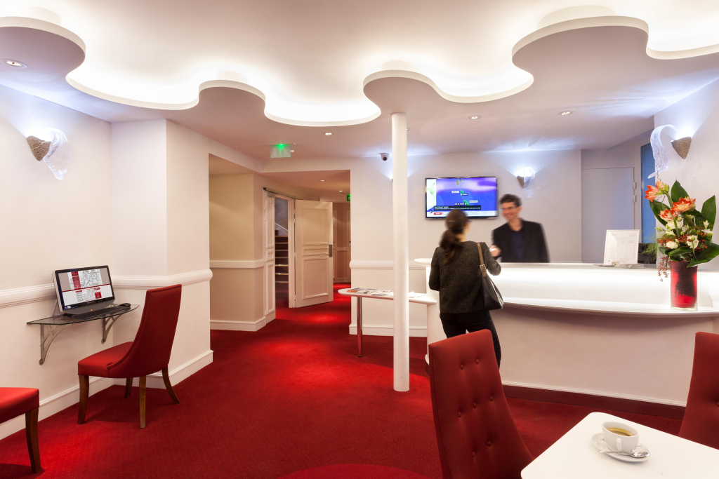 Hotel Sleeping Belle - Gare de Lyon Bastille