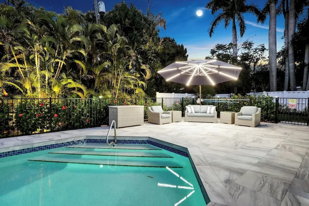 Family Friendly Fort Myers Vacation Rental w/ Pool