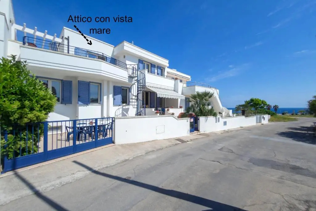 Deliziosi Appartamenti Sul Mare