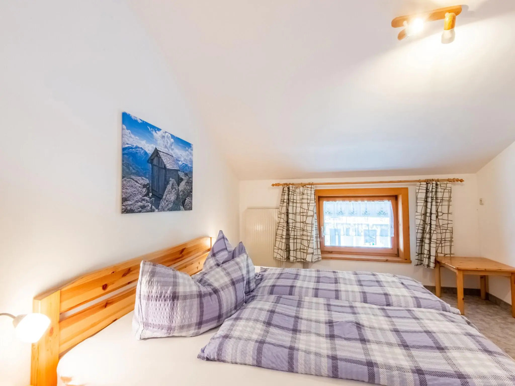 Welcoming apartment in Bramberg with balcony