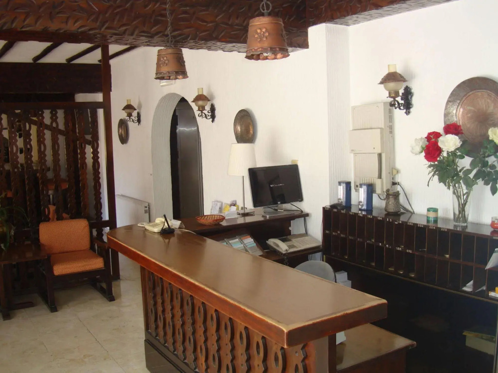 Lordos Hotel Apts Limassol