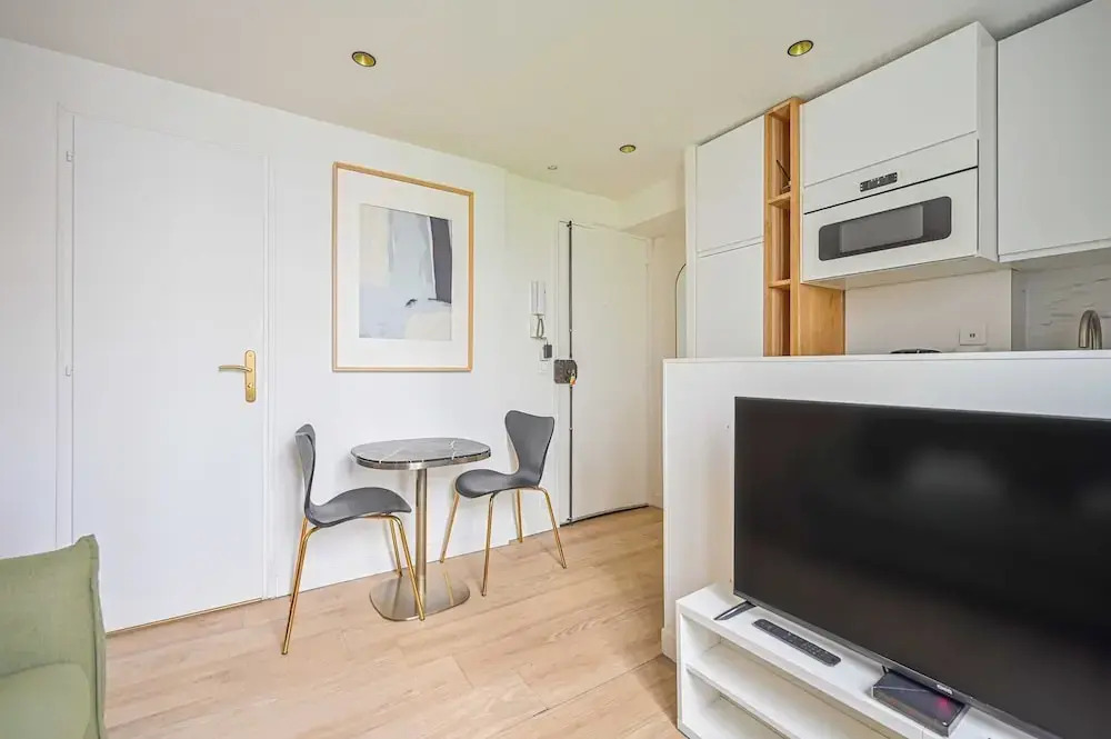 Cosy Nest - 2P - The 16th Arrondissement