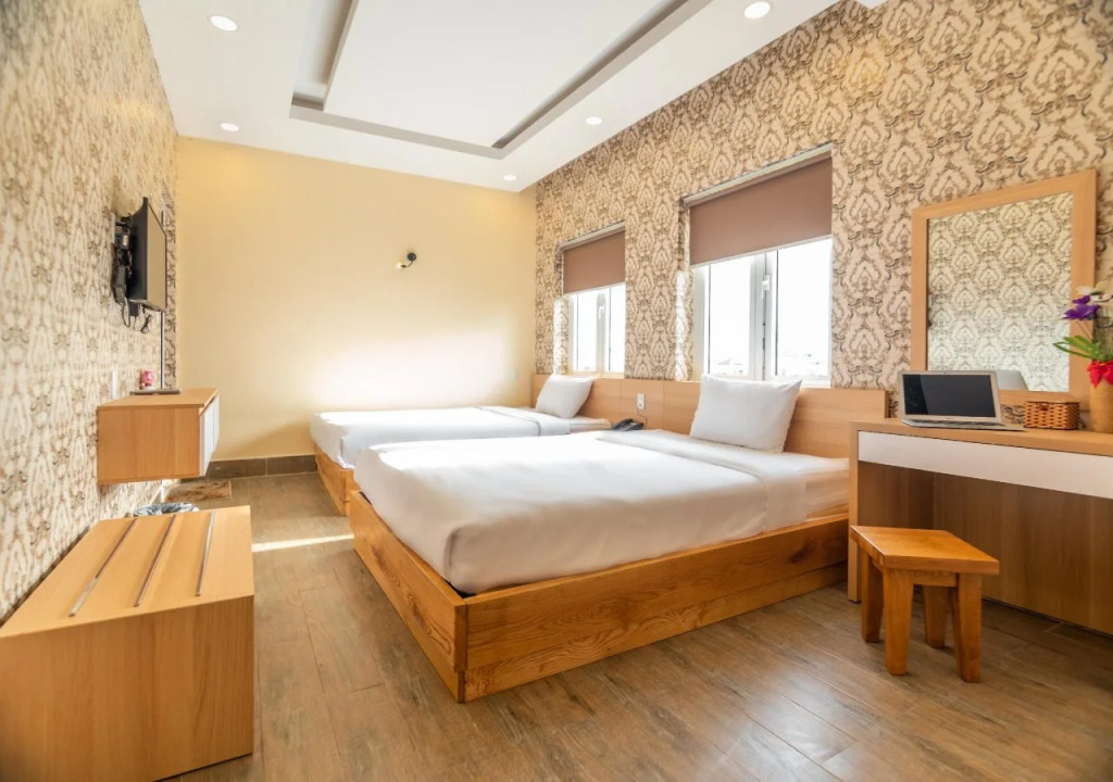 Hanh Phuoc Hotel