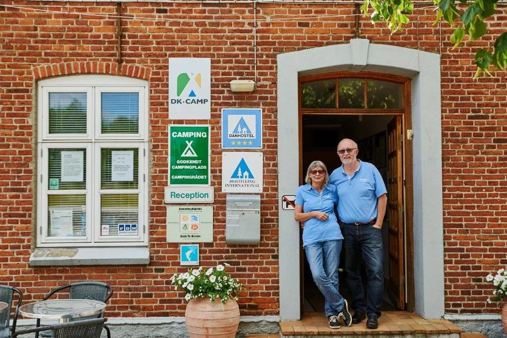 Danhostel Haderslev Byferie
