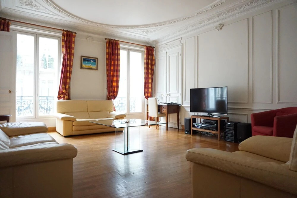 Place des Etats Unis-5 pièces-130 m² -Paris 16