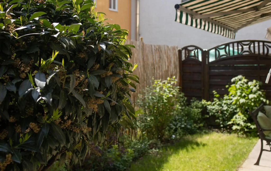 Fresh Apartment with Terrace + Free Parking