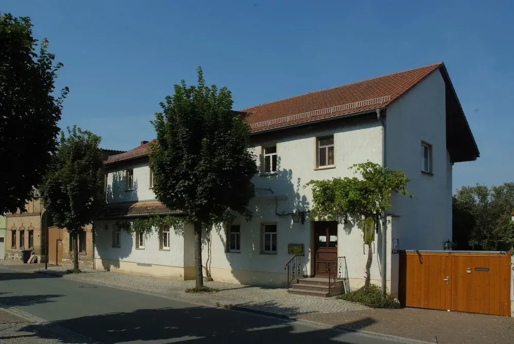 Weinpension Grojena
