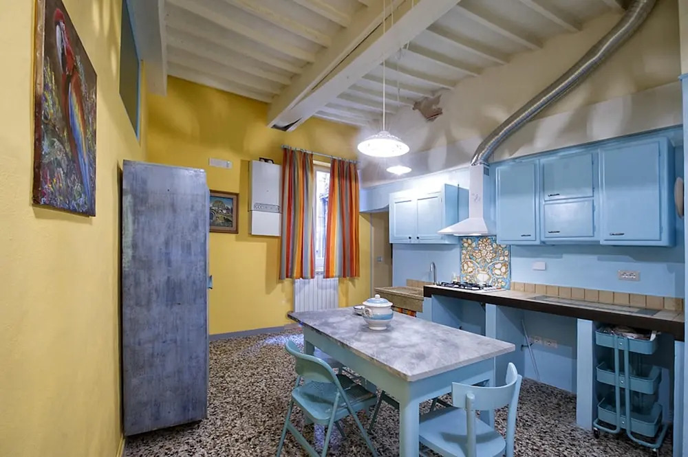 Apartment With 2 Bedrooms in Foiano Della Chiara, With Wonderful City