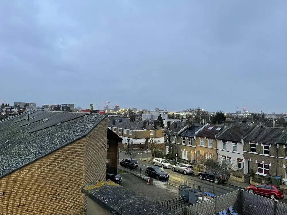 Home in Greenwich near the O2