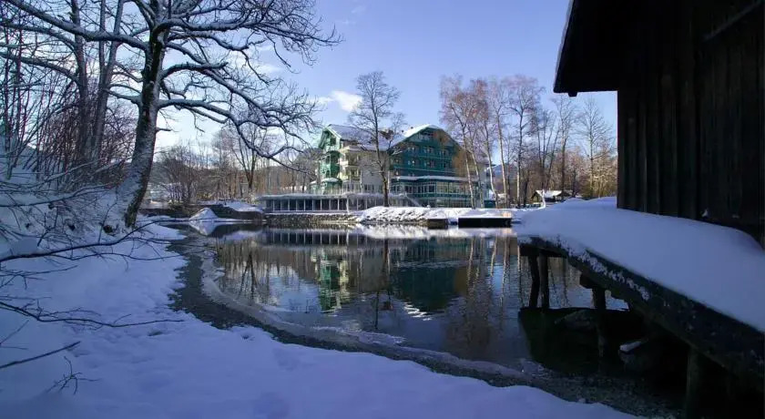 Seevilla Altaussee