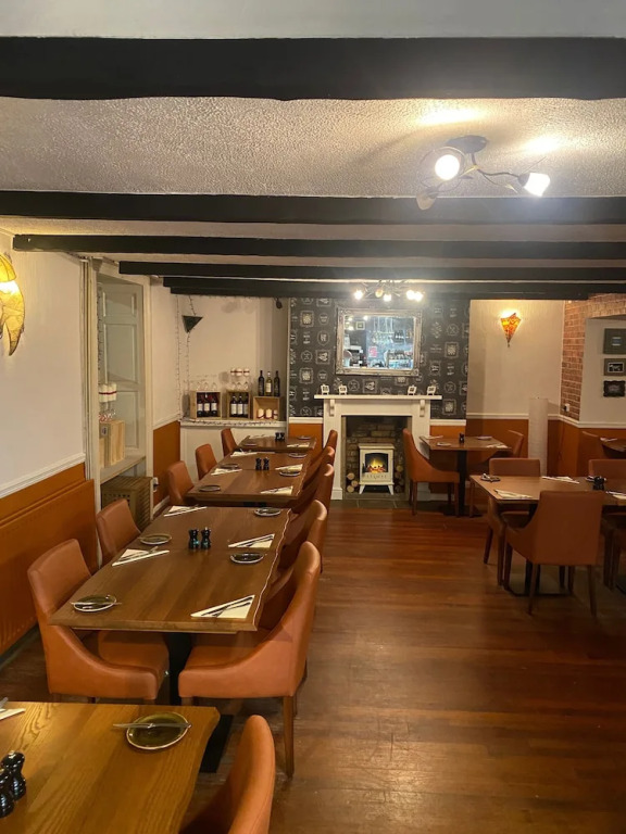 Laburnum Guest House at Bistro En Glaze