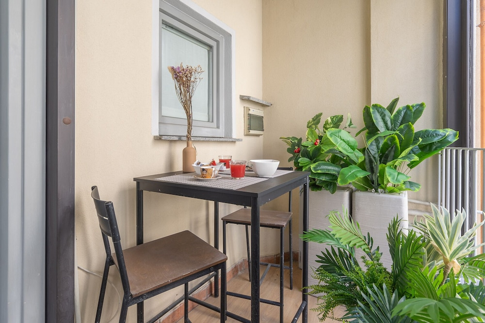 Stunning 1bdr With Terrace in Cadorna