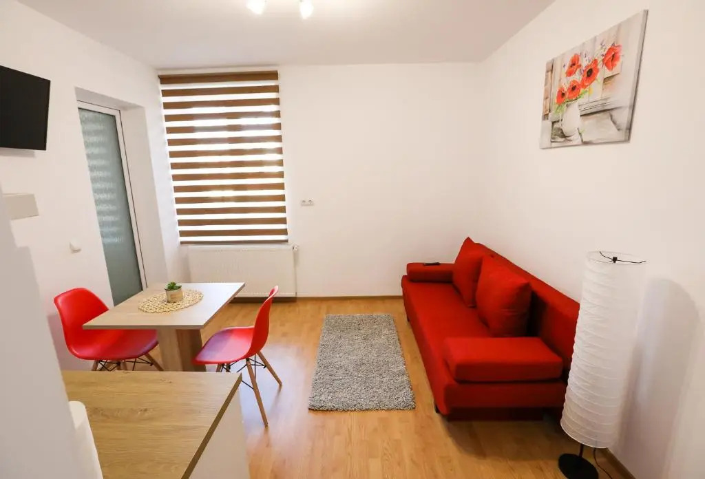 Serenity House Apartments