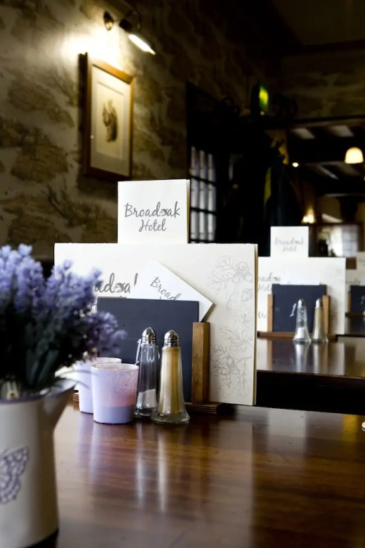 The Broadoak