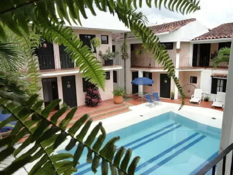 Hotel Hacienda Real