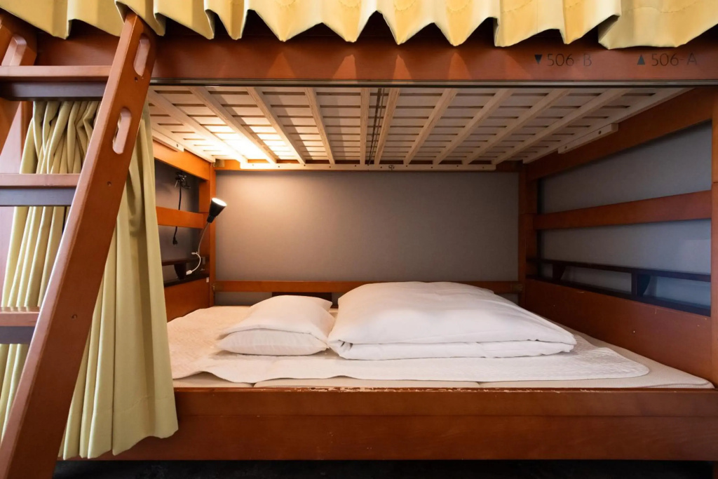 Imano Tokyo Hostel