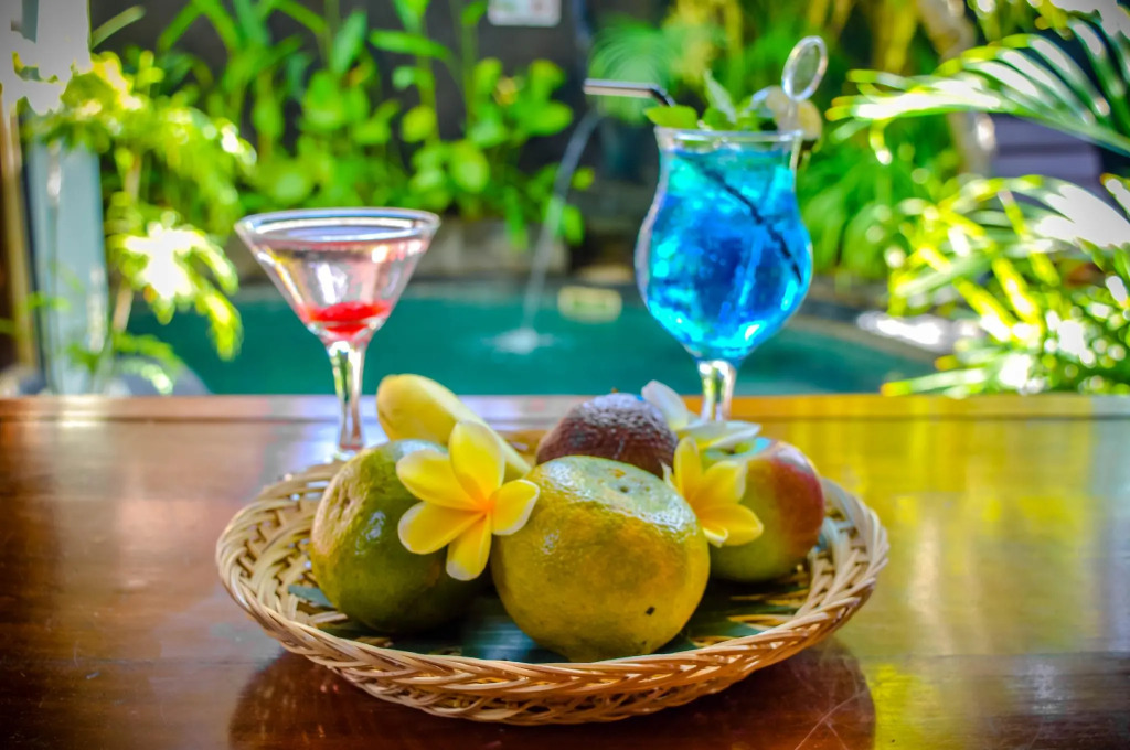 The Bali Dream Suite Villa Seminyak