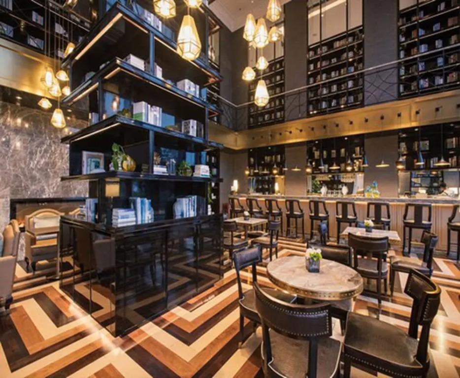 The Mulian Hotel of Hangzhou Future Sci-Tech City